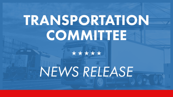 Ward Appointed Chair of the Senate Transportation Committee